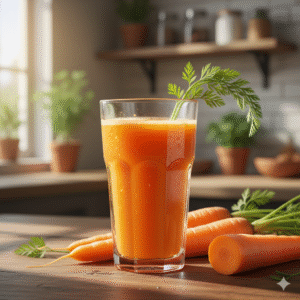 Carrot Juice