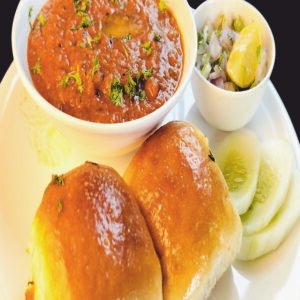 Pav Bhaji