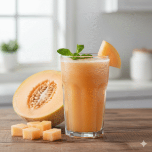 Muskmelon Juice