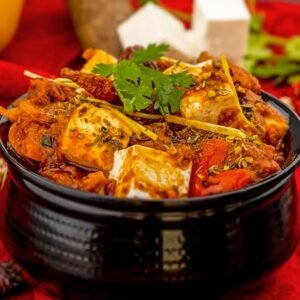 Paneer Manchurian