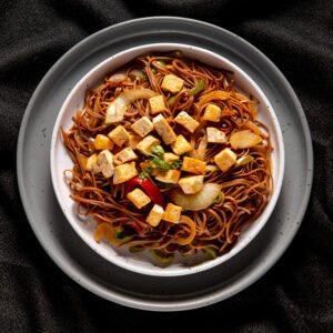 Paneer Noodles