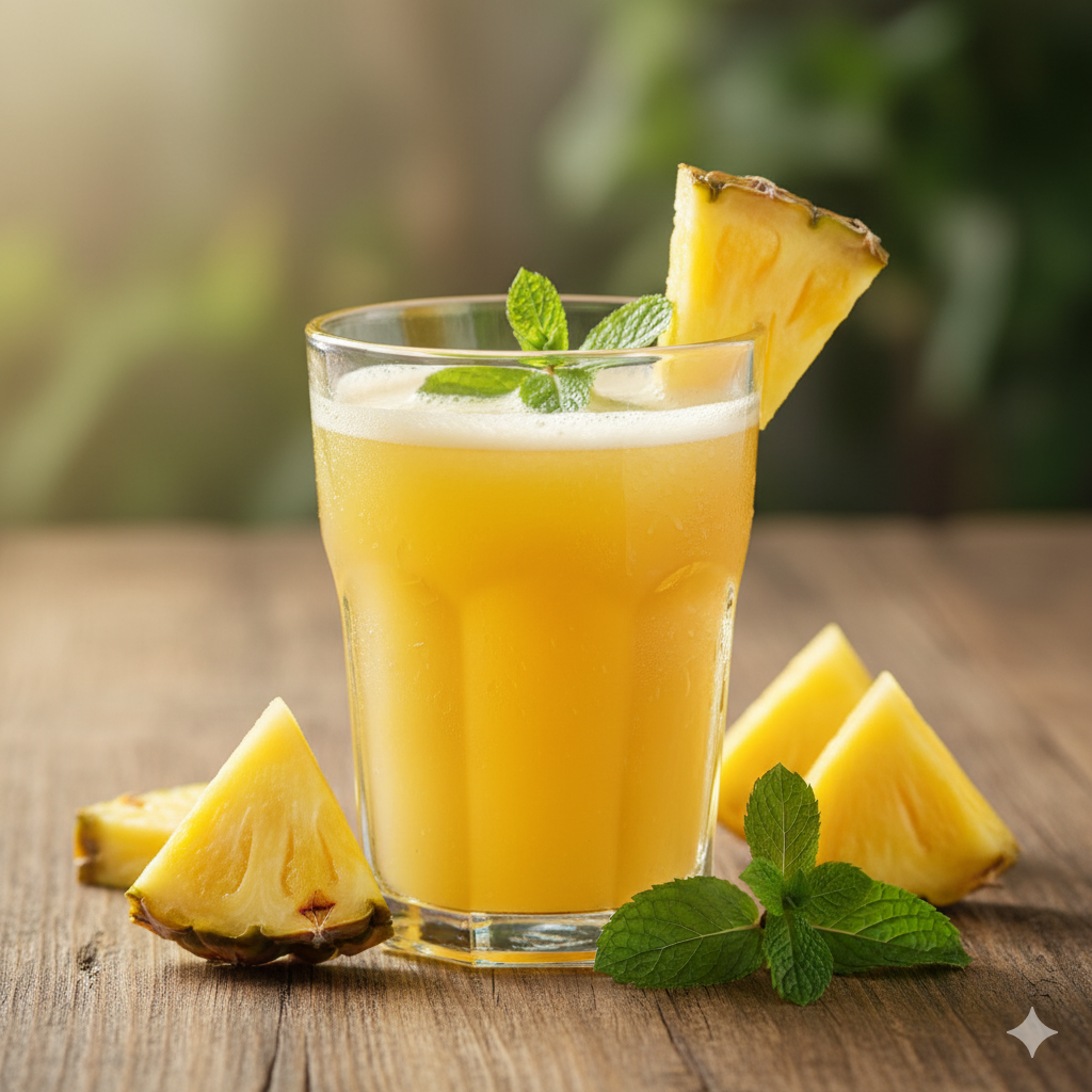 Pineapple Juice