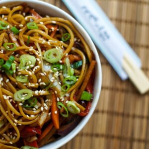 Veg Noodles