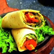 Paneer Roll