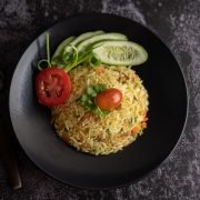 Veg Fried Rice